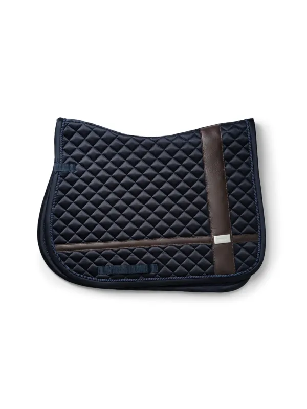 Mantilla de salto Leather Equestrian Stockholm mantilla de salto Leather Deluxe - Pony / Leather Deluxe Bon Plan