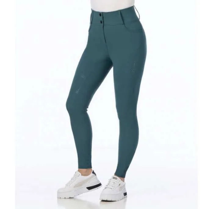 Dernire Chance Pantalon Je t'aime Queen Enfant - Equithme - noir - enfant - 12 ans
