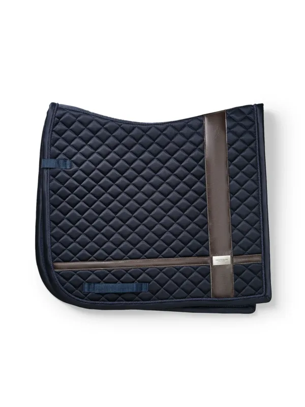 Meilleur Choix Mantilla de doma Leather Equestrian Stockholm mantilla de doma Leather - Cob / Leather Deluxe