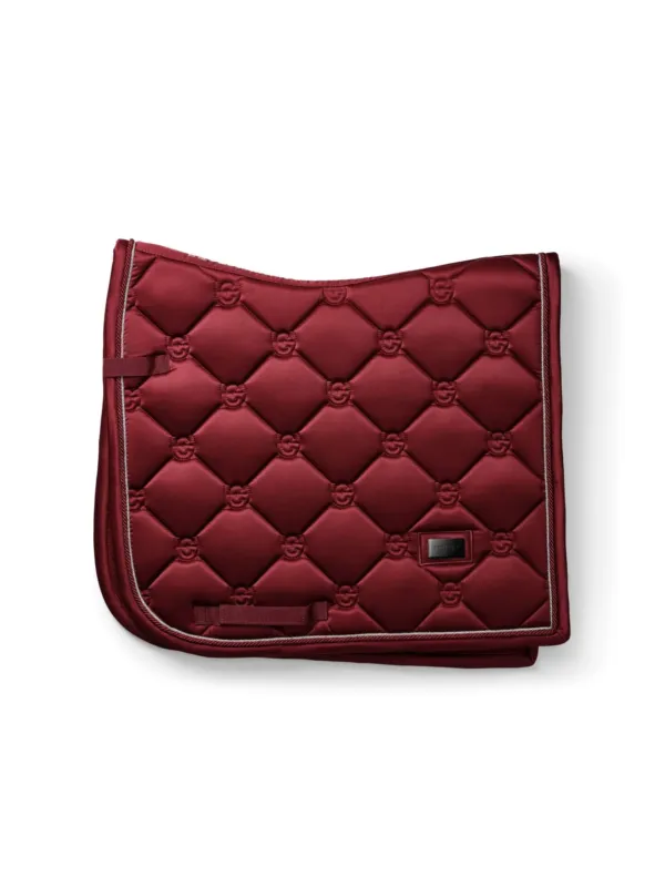 Mantilla de doma Original Equestrian Stockholm mantilla de doma Bordeaux - Cob / Bordeaux Prix Choc