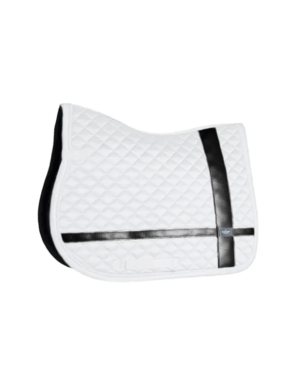 Mantilla de salto Leather Equestrian Stockholm mantilla de salto No Boundaries - Matt Leather / Pony / No Boundaries Paiement Scuris