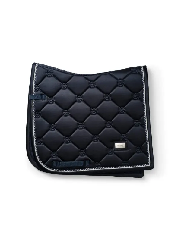 Mantilla de doma Original Equestrian Stockholm mantilla de doma - Cob / Midnight Blue Remise