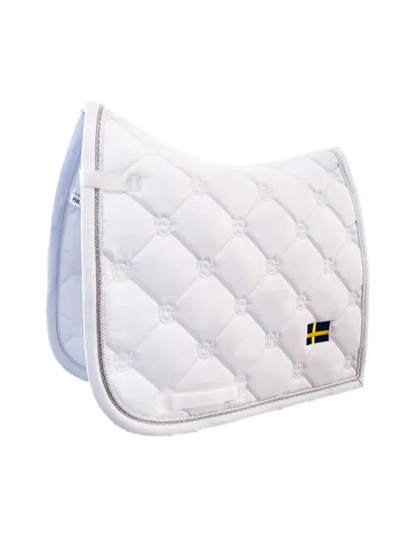 Mantilla de doma Original Equestrian Stockholm mantilla de doma Sweden - Cob / Sweden Nation Vente Flash