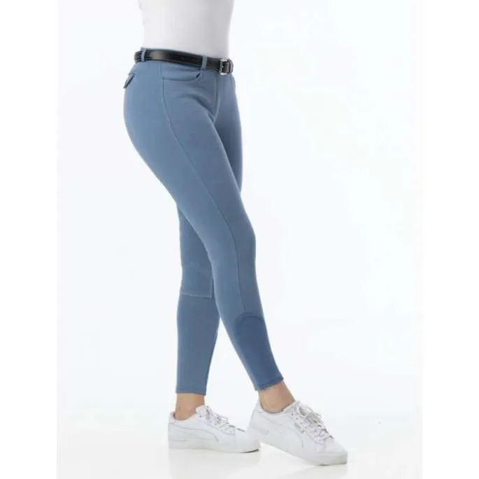 Meilleur Prix Pantalon Alexandrie femme - Riding World - marine - femme - 44