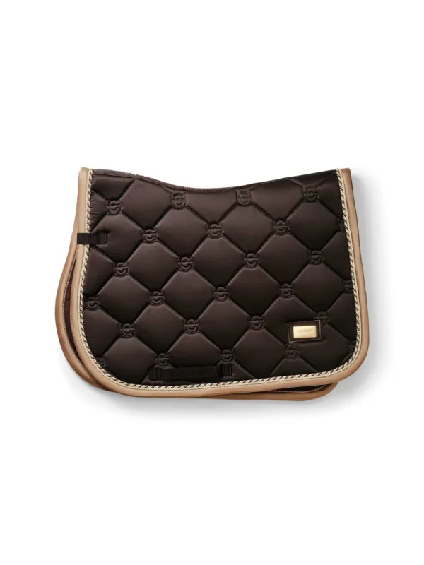 Vente Directe Mantilla de salto Equestrian Stockholm mantilla de salto Golden Brown - Full / Golden Brown
