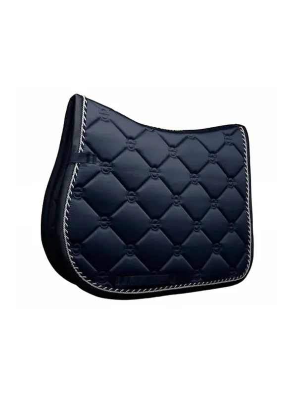 Mantilla de salto Without Badge Equestrian Stockholm mantilla de salto Midnight - Full / Midnight Blue Prix Cass