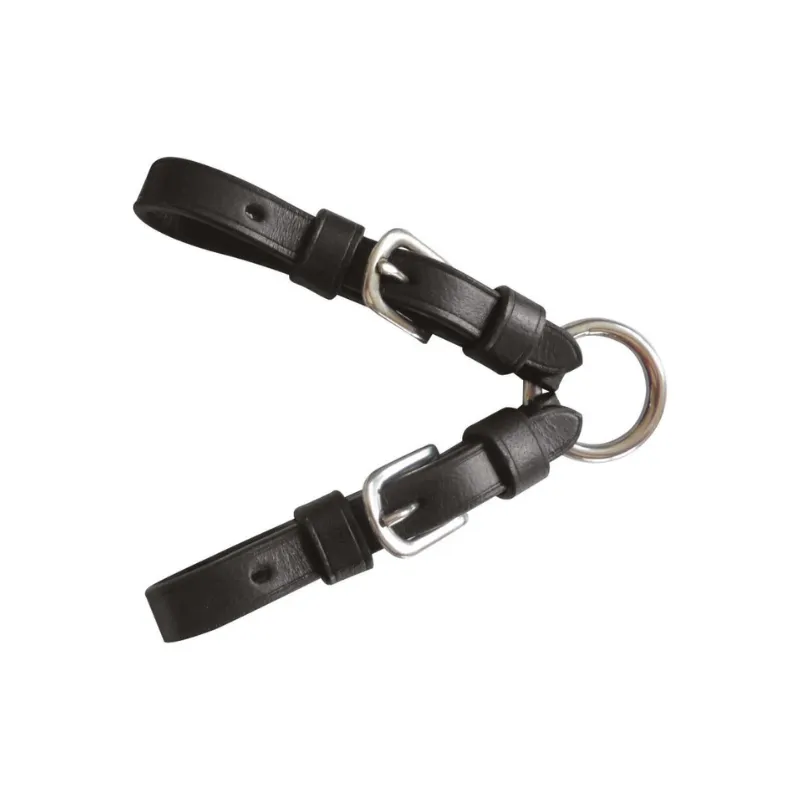 Commander Vite NORTON PRO - Alliance de Pelham anneaux - Noir