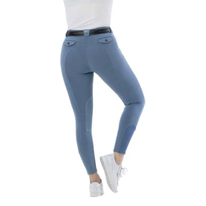 Pantalon Alexandrie enfant - Riding World - noir - enfant - 12 ans Usine Directe