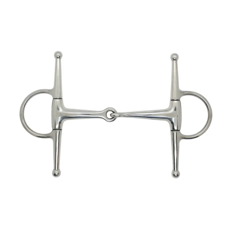 PROCONFORT - Mors Aiguilles 13 mm Inox - 105 mm - Inox - Canon simple brisure Usine Directe