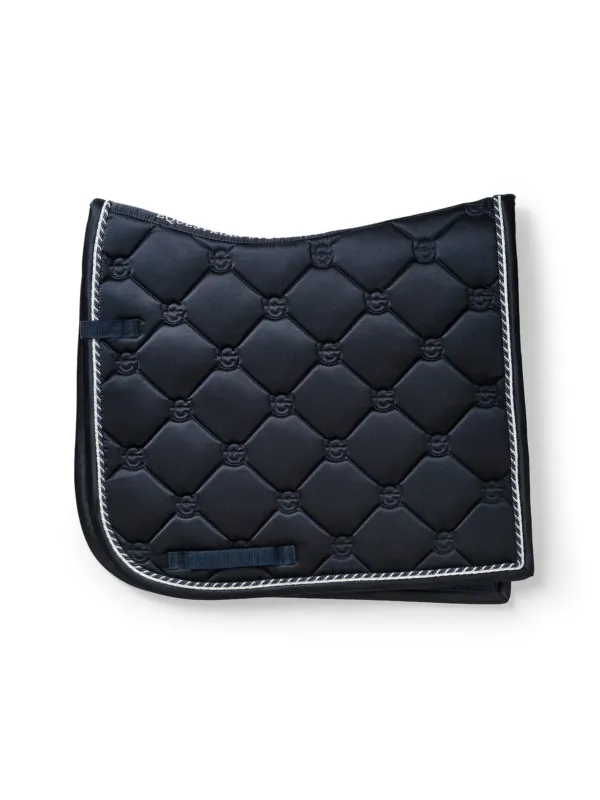 Nouvelle Collection Mantilla de doma Without Badge Equestrian Stockholm mantilla de doma - Full / Midnight Blue
