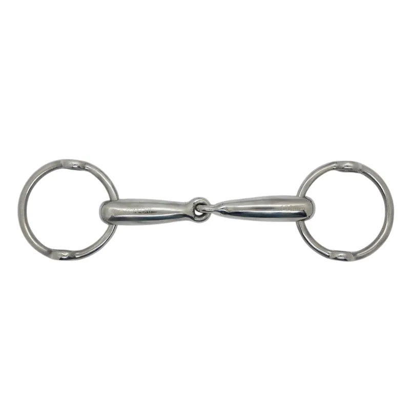 PROCONFORT - Mors releveur 20 mm Inox - 105 mm - Inox - Canon simple brisure Dernire Chance