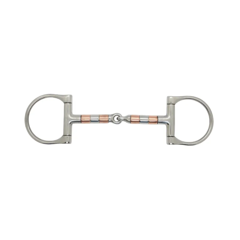 Meilleur Choix PROCONFORT - Mors Verdun rouleau 12 mm Laiton - 105 mm - Laiton - Canon rouleaux
