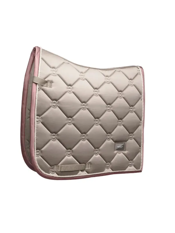 Solde Mantilla de doma Original Equestrian Stockholm mantilla de doma Desert - Cob / Desert Rose