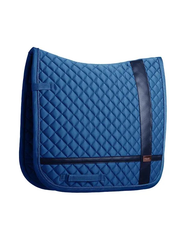 Commander Vite Mantilla de doma Leather Equestrian Stockholm mantilla de doma No - Full / Monaco Blue