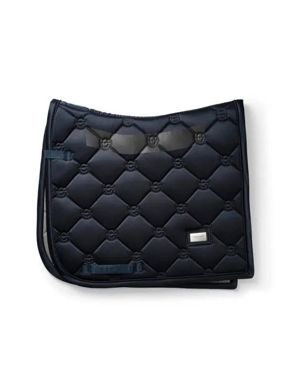 Mantilla de doma Original Equestrian Stockholm mantilla de doma Classic - Cob / Modern Tech Navy Remise