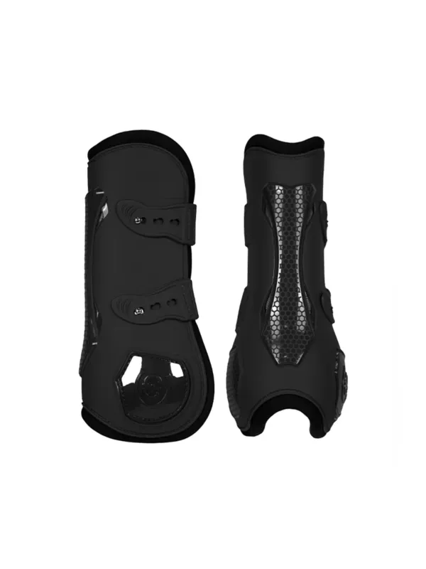 Equestrian Stockholm Anatomic protectores de tendn Black Edition - Pony / Black Edition Bon March