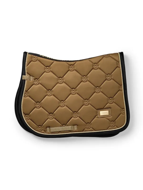 Mantilla de salto Original Equestrian Stockholm mantilla de salto Golden Brass - Full / Golden Brass Paiement Scuris