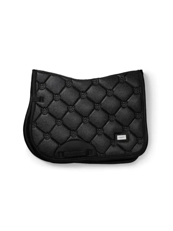 Mantilla de salto Glimmer Equestrian Stockholm mantilla de salto All Black Glimmer - Full / All Black Glimmer Prix Promo