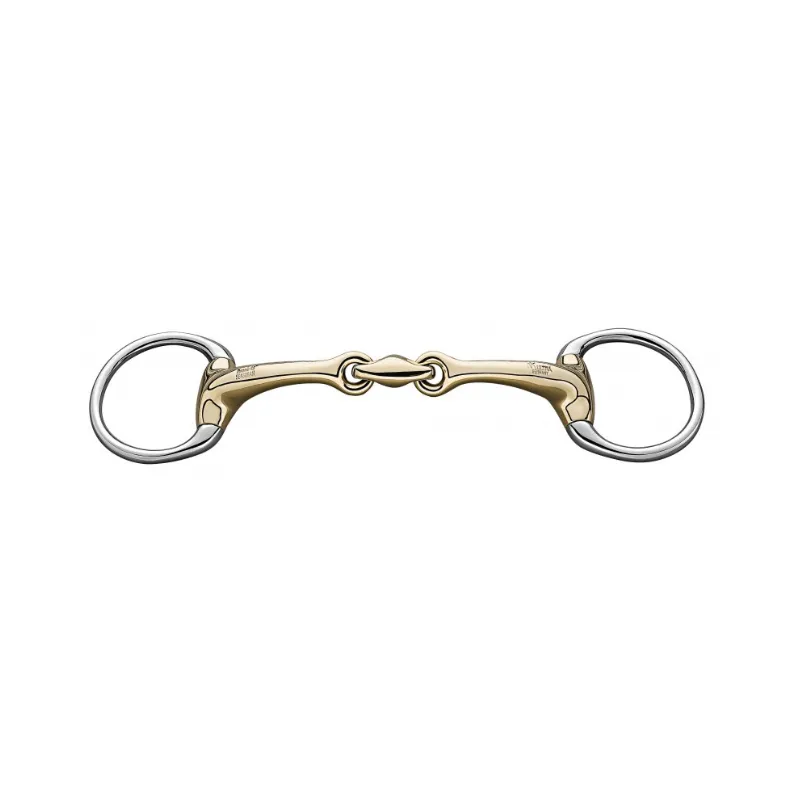 SPRENGER - Mors Olive double brisure Dynamic RS Sensogan - 105 mm - Sensogan - Canon double brisure Nouveaut