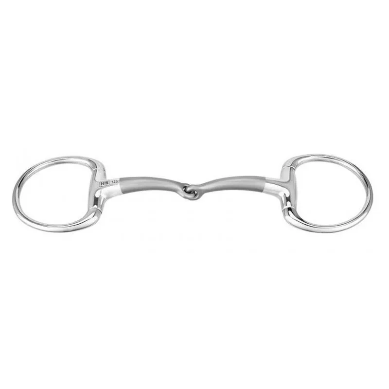 Meilleur Prix SPRENGER - Mors Olive Satinox - 115 mm - Satin - Canon simple brisure