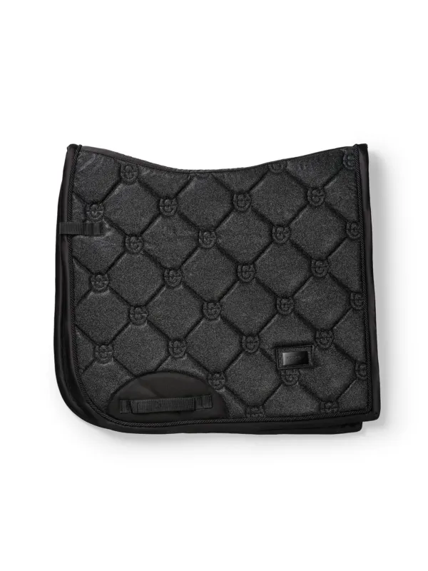 Prix Cass Mantilla de doma Glimmer Equestrian Stockholm mantilla de doma All - Cob / All Black Glimmer