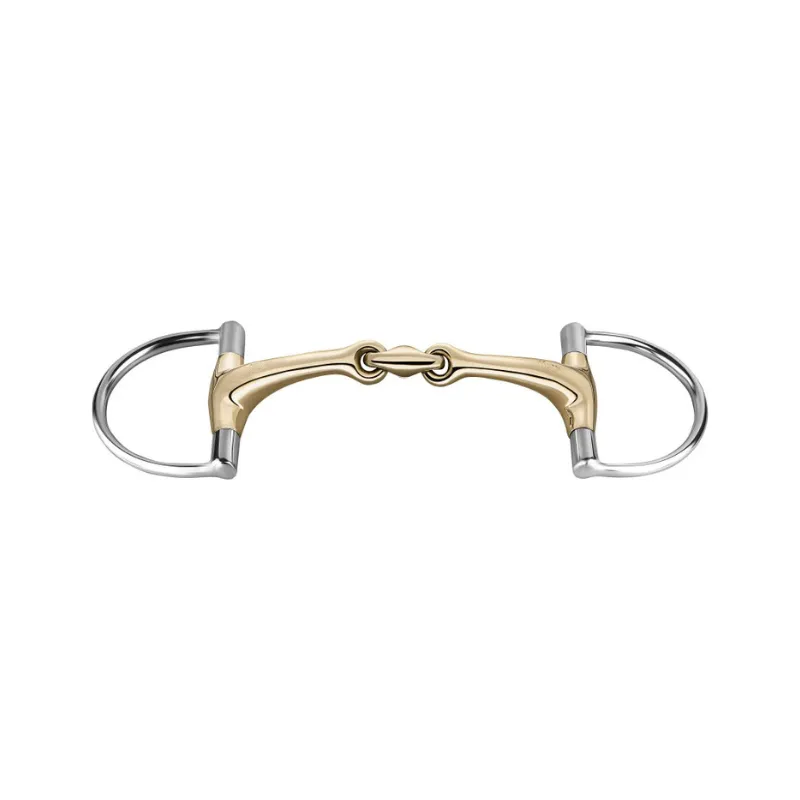 SPRENGER - Mors Verdun double brisure Dynamic RS Sensogan - 115 mm - Sensogan - Canon double brisure Prix Cass
