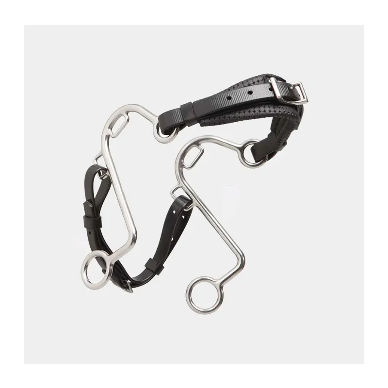 ZILCO - Hackamore S - Noir Bon Plan
