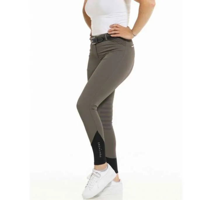 Pantalon Josphine - Equithme - taupe - femme - 42 Promotion