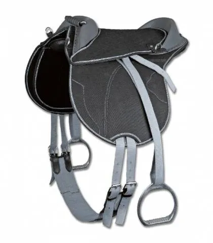 Kids bardette Noir et Gris - Waldhausen - 15 inches - Noir/Gris Acheter En Ligne