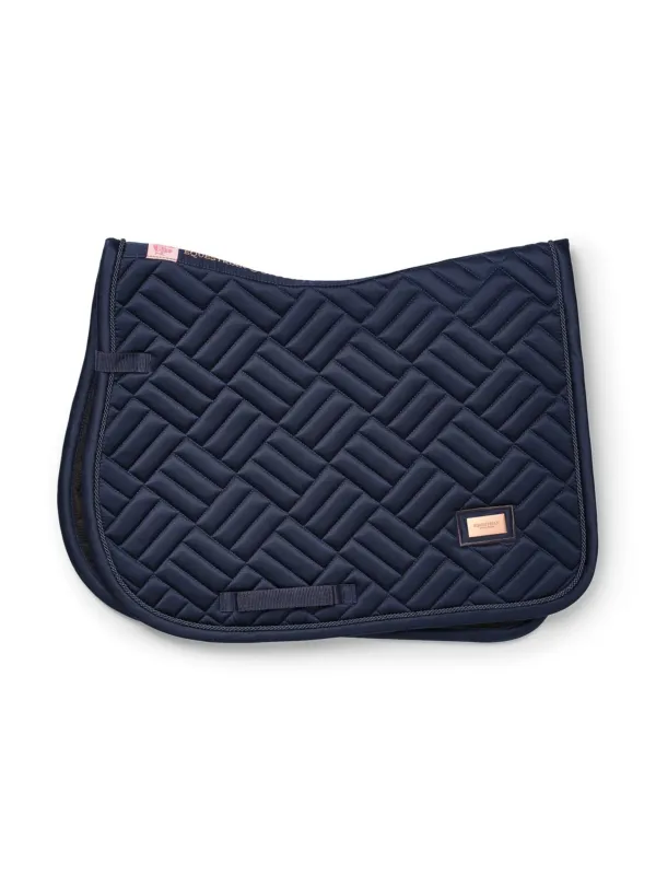 Livraison Gratuite Mantilla de salto Modern Equestrian Stockholm mantilla de salto Modern Lagoon - Full / Lagoon Blush