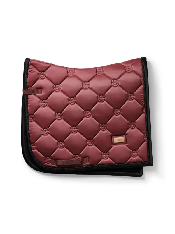 Mantilla de doma Original Equestrian Stockholm mantilla de doma Soft - Full / Soft Rouge Offre Spciale