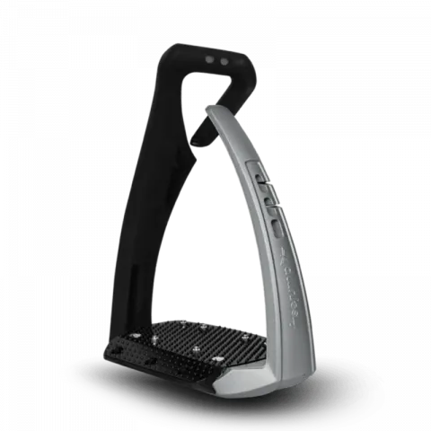 Etriers Soft'Up Pro+ Silver Freejump Marque