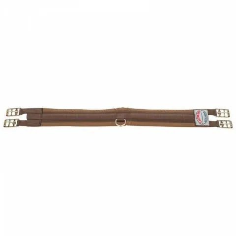 Usine Directe Sangle Sportech Memory matelasse - Marron - 95