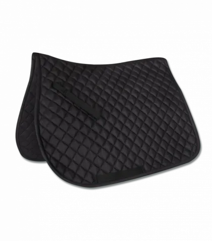 Petit Prix Tapis de selle Felix Waldhausen - Shetland - vert fonc