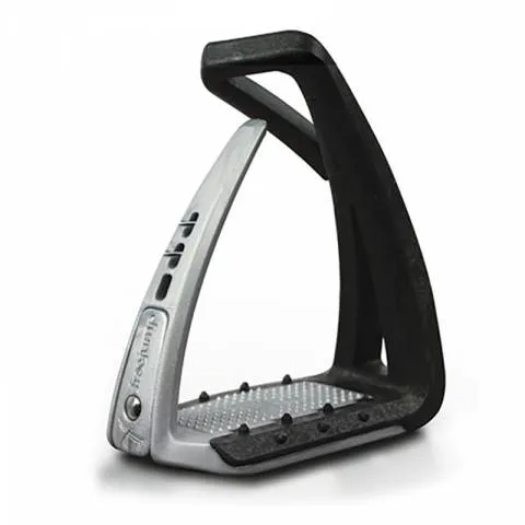 Etriers Soft'up lite silver - Freejump Prix Rduit