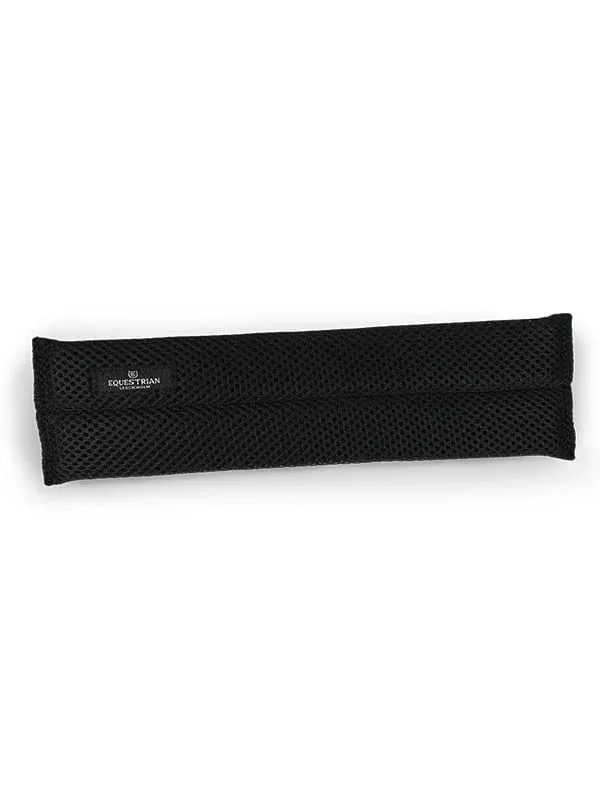 Authentique Protector ecuestre Equestrian Stockholm Chin Protector Black - One size / Black