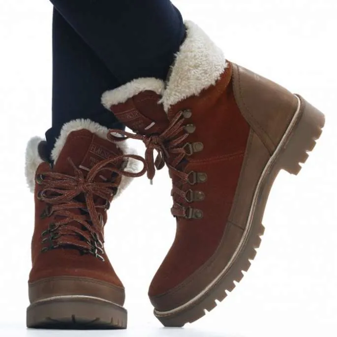 Prix Cass Boots F&C Berga - Flags&Cup - rouille - 39