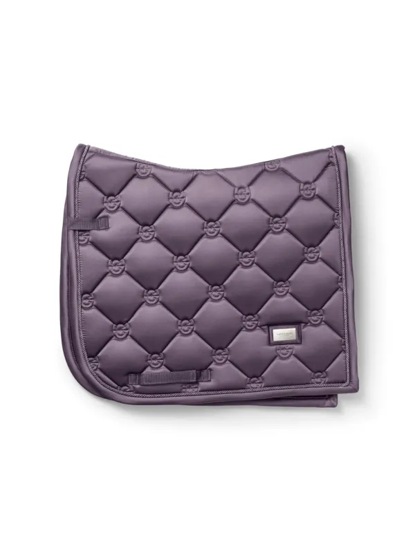 Mantilla de domas Equestrian Stockholm mantilla de doma Dark Violet - Full / Dark Violet Soldes