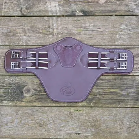Sangle bavette courte lastique SAFETY - Collection One - Jump in - Noir - 40 Soldes