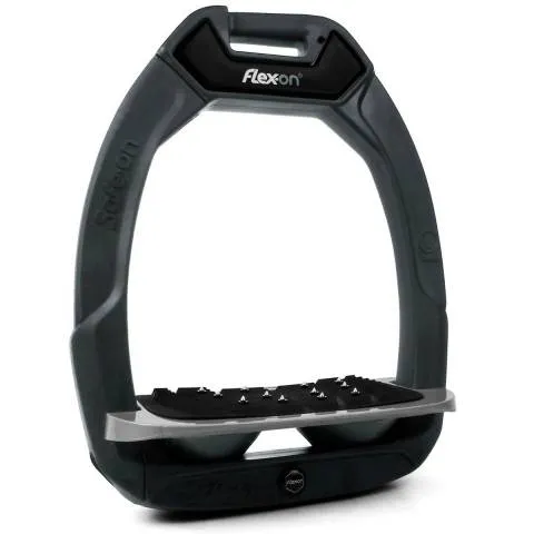 Prix Rduit Etriers Flex On Safe On Personnalisables - Noir - Noir - Blanc - Inclin Gripp