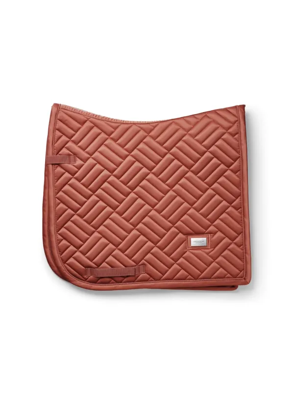 Acheter Direct Mantilla de doma Modern Equestrian Stockholm mantilla de doma Modern - Cob / Coral