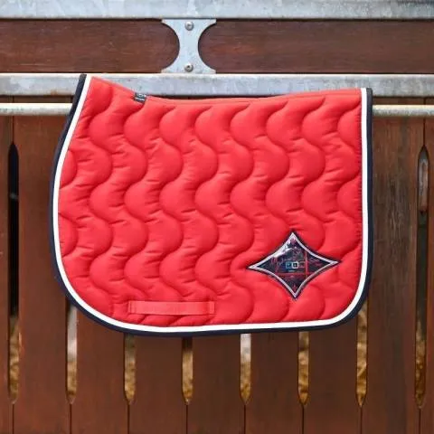 Tapis Jumpad cusson - Jump'in - Bleu canard Seulement Aujourdhui