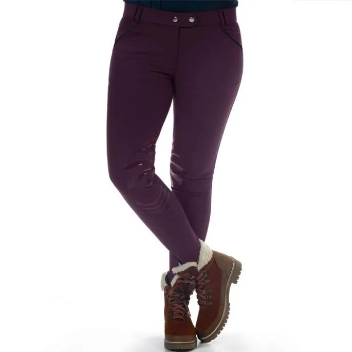 Culotte F&C Orillia dame - Flags & Cup - bleu denim - femme - 34 Commander Vite