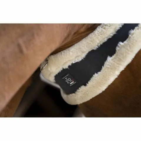 Sangle XTR mouton synthtique - Norton - 115cm - Marron Livraison Gratuite