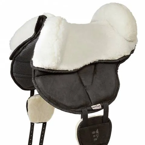 Commander Maintenant Sige en laine de mouton Barefoot pour RIDE ON – Adulte