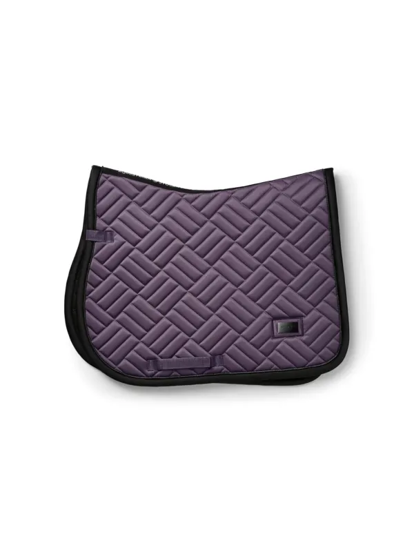 Mantilla de salto Modern Equestrian Stockholm mantilla de salto Modern Dark Violet - Cob / Dark Violet Authentique