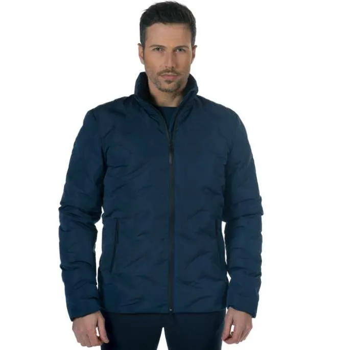 Achetez Aujourdhui Parka technique Waterlo homme - Flags&Cup - marine - homme - M