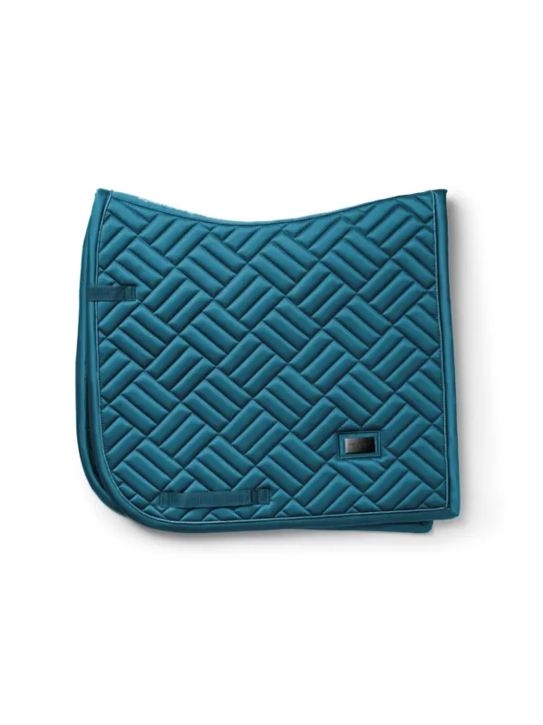 Affaire Saisir Mantilla de doma Modern Equestrian Stockholm mantilla de doma Modern - X-Full / Teal Blue