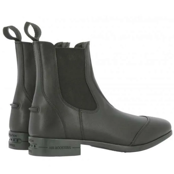 Boots Zurich – Equithme – noir – 37 Meilleur Prix