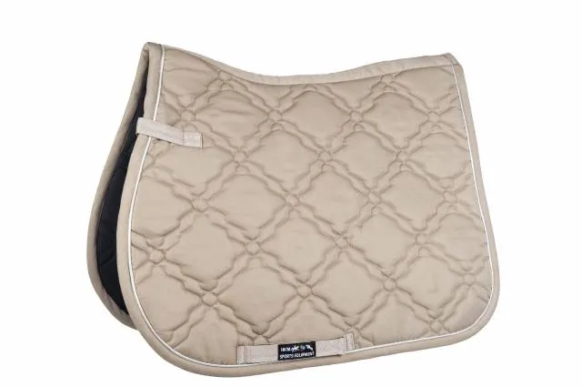 Tapis Bologne - HKM - Vert - Poney CSO Nouvelle Collection